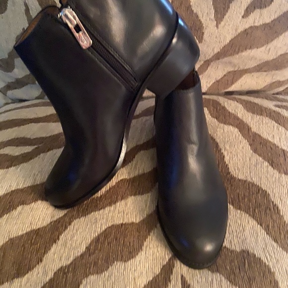 Black Booties - Picture 2 of 4